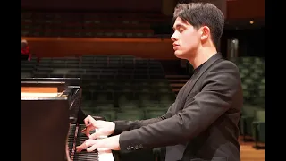 Schubert/Liszt - Erlkönig - George Harliono (piano)