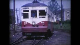 Red Arrow Lines and the P&W in the 1960s