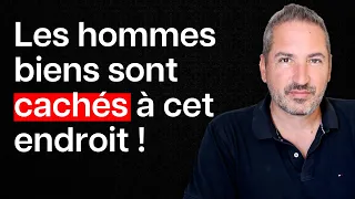 Voici où rencontrer les hommes biens (cette année ils sont là)