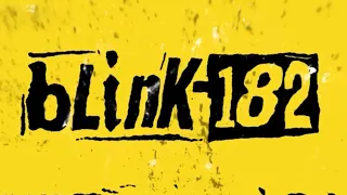 Blink 182 Lyric video “EDGING” @blink182 @blink182VEVO