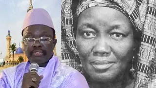 | Discours annuel de Serigne Modou LO Ngabou