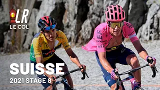Tour de Suisse Stage 8 2021 | Lanterne Rouge Cycling Podcast x Le Col Recap