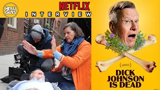 Kirsten Johnson on her heartbreaking new Netflix documentary Dick Johnson is Dead