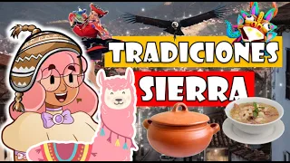 ✨TRADICIONES DE LA SIERRA PERUANA✨🧐 - MINI DOCUMENTAL #minidocumental #peru #sierraperu