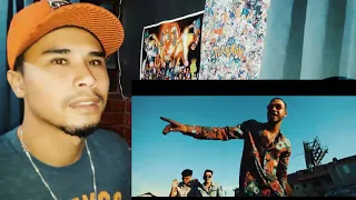 Alex Rose - Toda (Remix) Ft. Cazzu, Lenny Tavarez, Rauw Alejandro & Lyanno ( VIDEO REACCION iamPF )