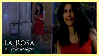 Marisol va a una fiesta que será lamentablemente inolvidable | La rosa de Guadalupe 1/4 | SOLO LA...