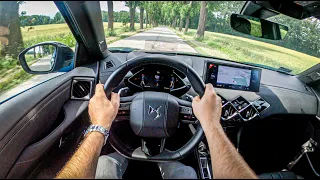 DS3 Crossback | 1.2 130 HP | POV Test Drive