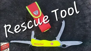 Victorinox Rescue Tool - Is it right for you?