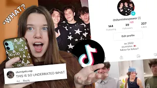 going undercover as a STURNIOLO TRIPLET TIKTOK FANPAGE for ONE WEEK!