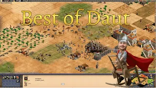 Best Daut moments #1  Age of Empires 2