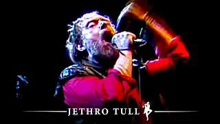 Jethro Tull - Thick As A Brick / Level Pegging  (Out In The Green, 5th July, 1986)