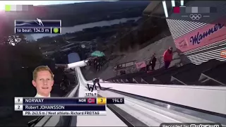 Robert Johansson🇳🇴 | #1 | VIKERSUND🇳🇴 | 252m. |