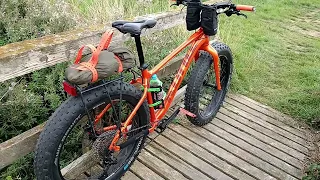 Kona wo fat bike