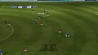 FIFA 12 PC Gameplay - Chelsea vs AC Milan