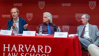 Harvard Law School Library Book Talk: How to Interpret the Constitution