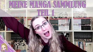 MEINE 2700 MANGA SAMMLUNG 2023  | Teil 1