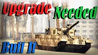 Gta 5 Online | Rhino Tank - Needs An Upgrade - Armor Plating, Stronger Cannon, And More