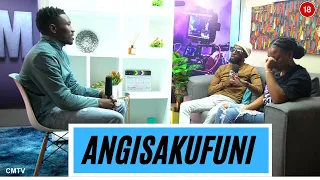 ANGISAKUFUNI EP32 |  It's over. You cheating with two more girls