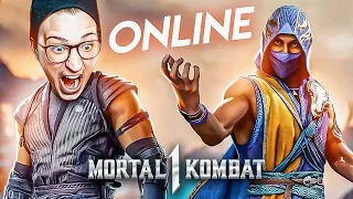 ВПЕРВЫЕ В MORTAL KOMBAT 1 ONLINE! ДЕЛАЮ СОСАЛИТИ АБСОЛЮТНО ВСЕМ! Я В ШОКЕ ОТ ИГРОКОВ В ОНЛАЙН!