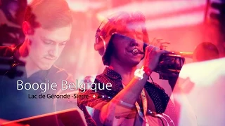 Boogie Belgique - Live - Festival Week-end au bord de l'eau - 28 June 2015 - Sierre (Switzerland)