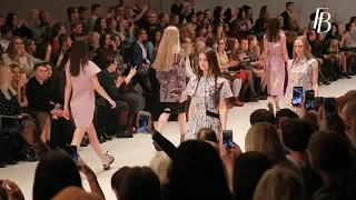 Belarus Fashion Week spring/summer 2018: яркие моменты Недели моды