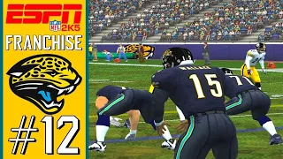 RISE OF THE REPLACEMENTS | ESPN NFL 2K5 Franchise Mode