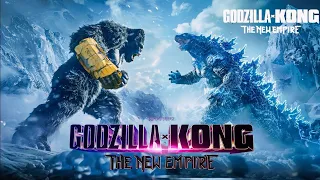 Godzilla Vs Kong Full Movie Hindi | Hollywood New Release Full Movie | 2024