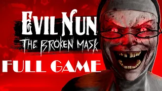 Evil Nun: The Broken Mask Balloon Escape