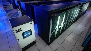 Meet Pleiades, NASA's Most Powerful Supercomputer