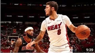 Atlanta Hawks vs Miami Heat - Full Game Highlights | October 1st, 2017 | NBA Preseason