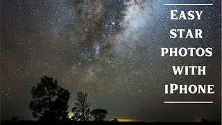 Easily Capture The Stars With Your Iphone: Unleash Stellar Photography Skills