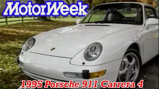 1995 Porsche 911 Carrera 4 | Retro Review