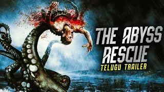 THE ABYSS RESCUE - Telugu Trailer | Live Now Dimension On Demand For Free | Download The App