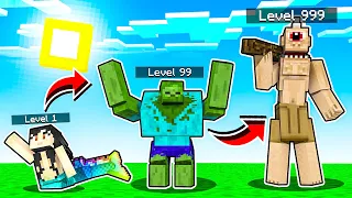 COMA BOSS PARA EVOLUIR NO MINECRAFT