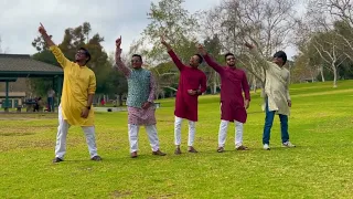 Boys Group Dance | Chander Batti | Dhichkiyaon | UC Riverside