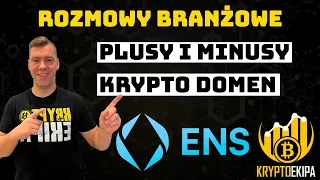 ENS - Ethereum Name Service. Co to jest i jakie daje możliwości!