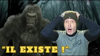 LA VIDÉO QUI PROUVE L'EXISTENCE DU BIGFOOT