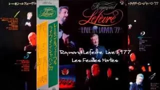 ＜Live1977＞Raymond Lefèvre ♪シャンソン・メドレー Medley Chansons＜可動式DL-103M＞