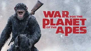 War for the Planet of the Apes Movie (2017) | Andy Serkis | Woody Harrelson | Review & Facts