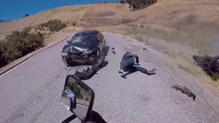 WARNING: This Deadly Car Crash Compilation is Hard to watch! ⚠️