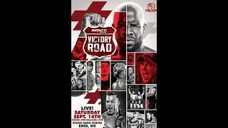 IMPACT WRESTLING REVIEW 9-14-2019 | IMPACT! Victory Road 2019 Results/Josh Matthews Still Sucks