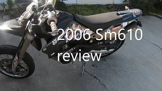 Sm 610 Review