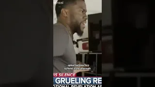 The Accident That Almost Killed Kevin Hart