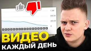 Эта ошибка УБИВАЕТ твой YouTube-канал! - Как Раскрутить Канал и Набрать Подписчиков на Ютубе в 2022?