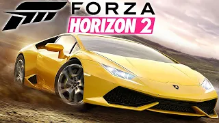 FORZA HORIZON 2 - O Início da Série! (DUBLADO PT-BR)