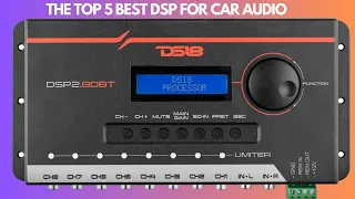 Top 5 Best Digital Signal Processors (DSP) In 2023 | Best Dsp For Car Audio
