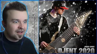 Jared Dines - DJENT 2020 - REACTION