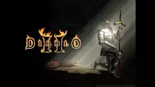 Diablo 2 Lord of Destruction. Акт 1, задание 1