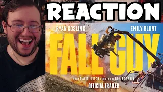 Gor's "The Fall Guy" Official Trailer REACTION