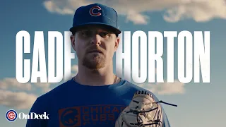 Top Cubs Pitching Prospect Cade Horton Focuses On Having Fun and Enjoying the Process | On Deck